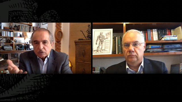 El asalto a la razón. Germán Fajardo, ¿Qué pasa con la formación de personal médico?. Parte III