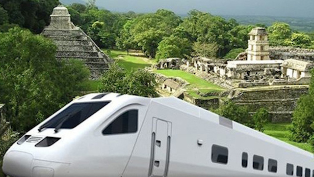 Consorcio liderado por Slim gana licitación para segundo tramo del Tren Maya