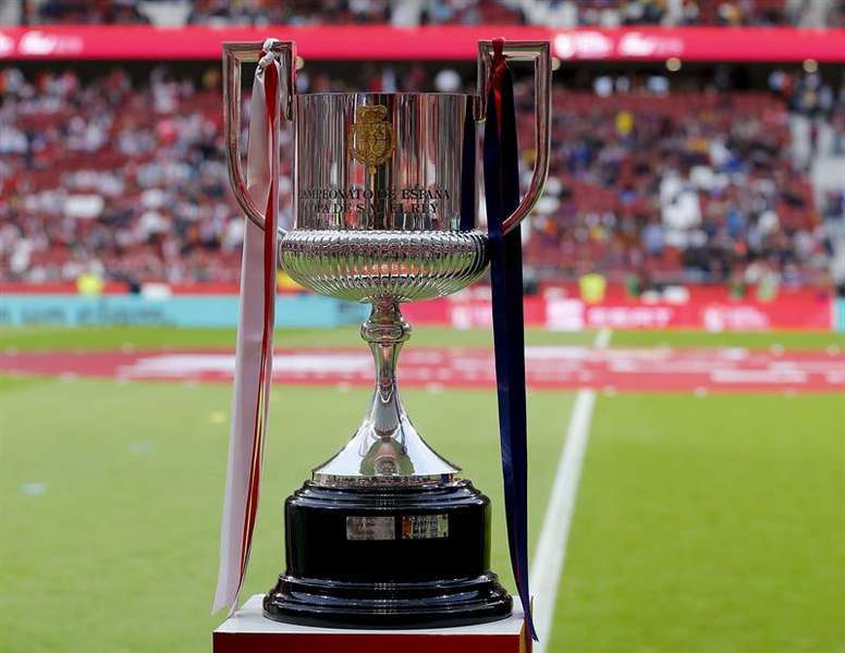 Copa del Rey (AFP)