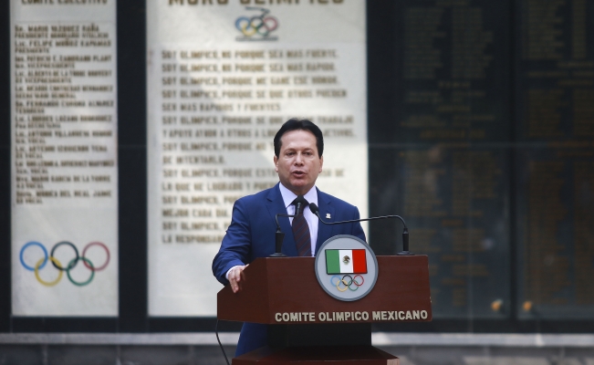 Daniel Aceves, presidente de Medallistas Olímpicos de México (Imago7)