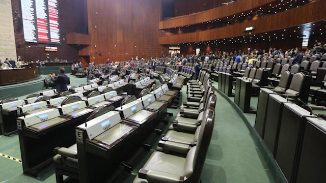 Diputados permitirán al Presidente modificar 10% del presupuesto