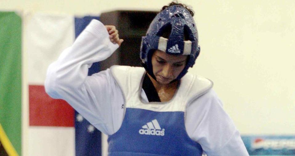 Edna Díaz (Mexsport)