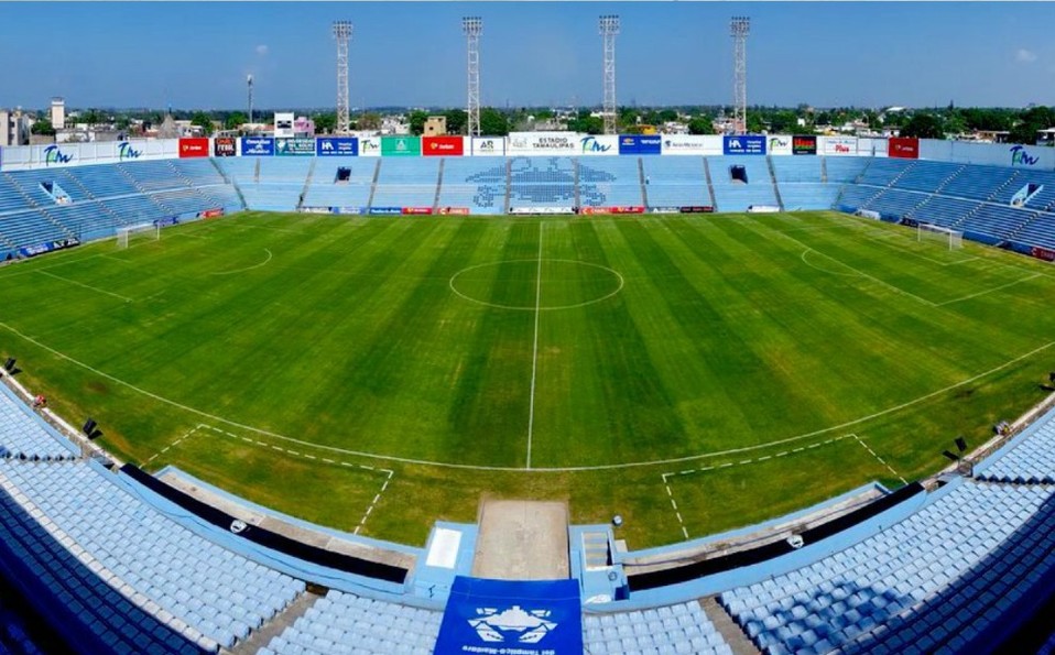 Estadio Tamaulipas | Archivo