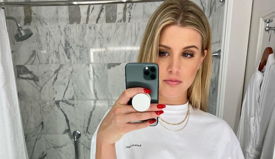 Eugenie Bouchard (Instagram)
