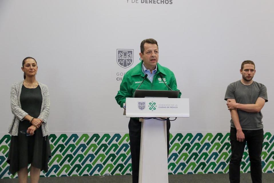 Fadlala Akabani, titular de la Sedeco.