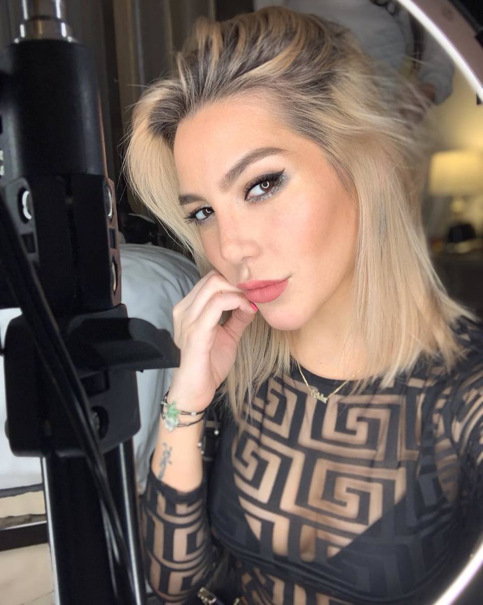 Frida Sofía recuerda doloroso episodio de su vida (Instagram).