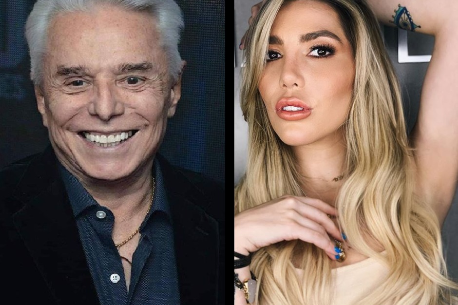 Frida sofia responde a las declaraciones de su abuelo, Enrique Guzmán.