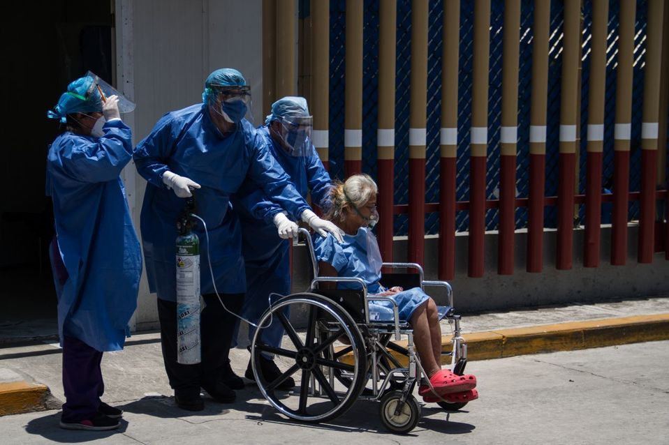 Los adultos mayores son más vulnerables a covid-19 (Cuartoscuro)
