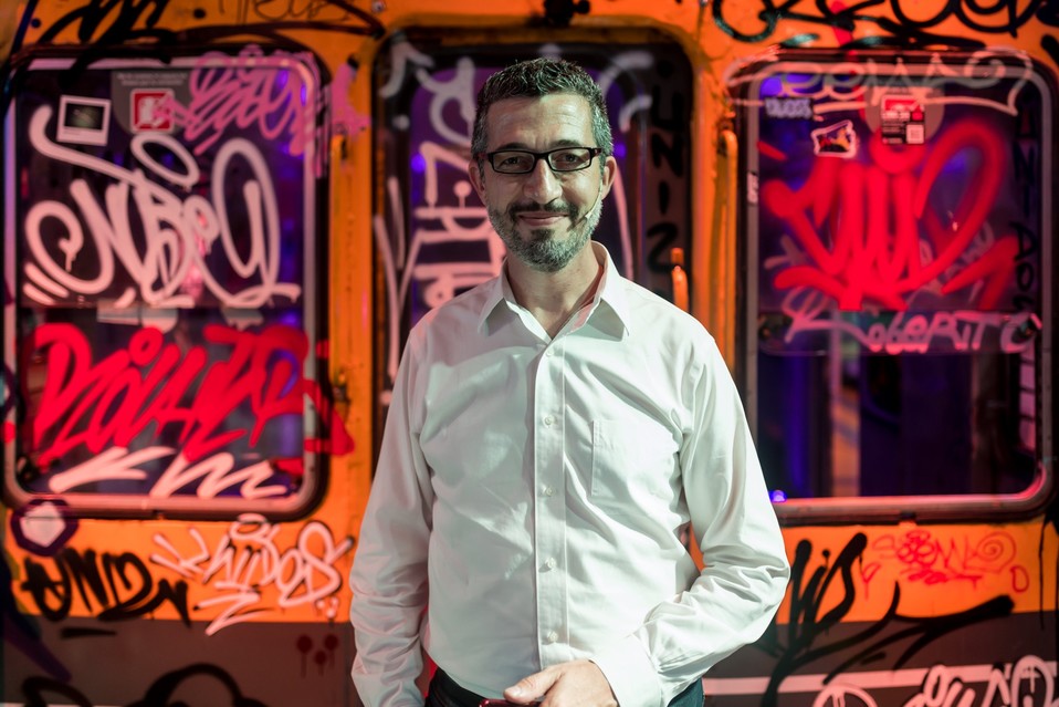 Martín Errante, Head of Product Marketing Operations, Spanish LATAM