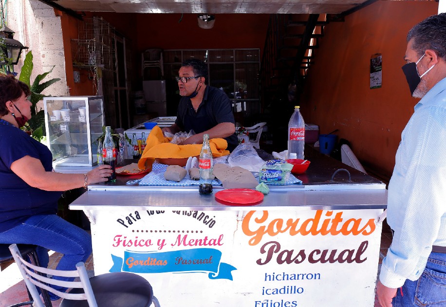 Además de su gran parecido físico, son unos personajes "dicharacheros". (Rolando Riestra)