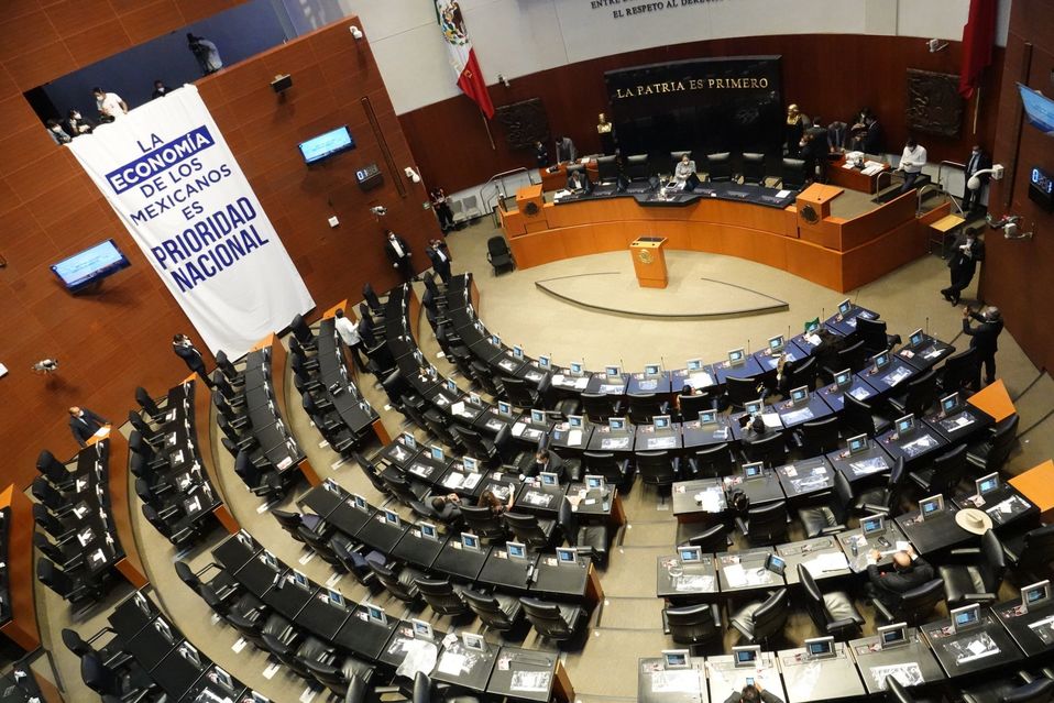 Los partidos opositores confirmaron su oposición a ceder facultades al Ejecutivo. (Archivo/Caurtoscuro)