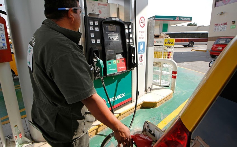 Precio gasolina | Archivo