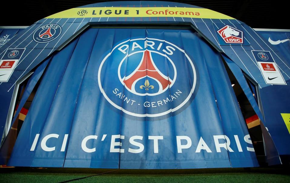 PSG fue declarado campeón de la League 1 (Reuters)