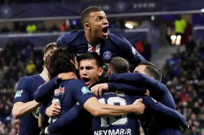 PSG sería reconocido como campeón de la Ligue 1 (Reuters)