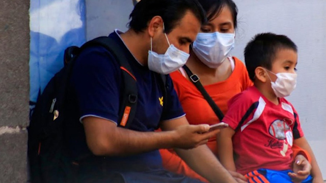 Puebla termina abril con 638 contagios y 131 muertos por coronavirus
