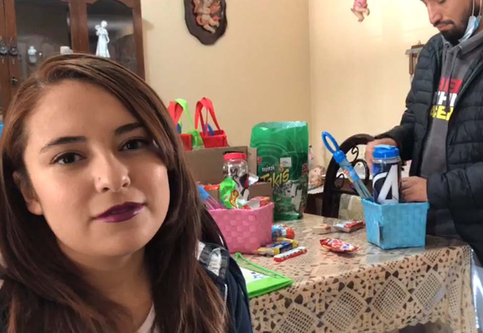Señaló que que lograron vender más de 50 paquetes. (Especial)