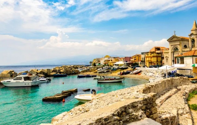 Sicilia se ofrece a pagar tus vuelos y hotel para que visites la isla. (Twitter)
