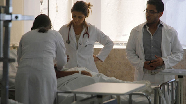 Hay suficientes médicos para hospitales de CdMx, asegura Sheinbaum