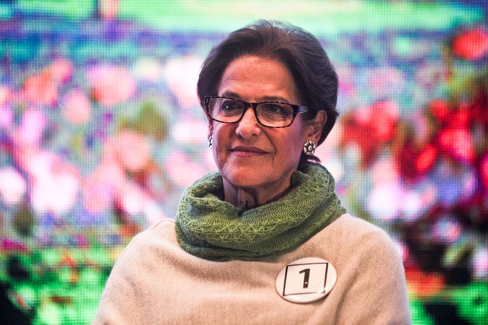 Susana Villarán es investigada por el presunto delito de lavado de activos y asociación ilícita. (AFP)