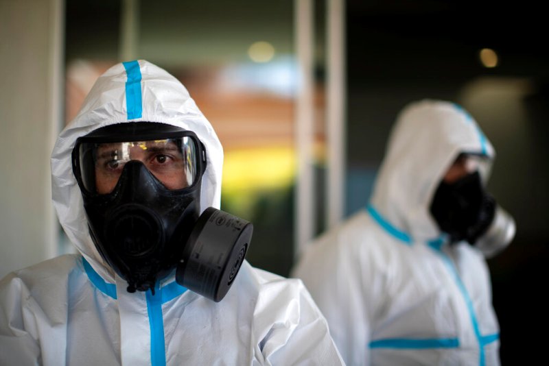 El virus ha matado a má de 218 mil personas en el mundo. (AP)