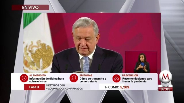 AMLO lamenta la muerte de Óscar Chávez: Se nos fue el maestro