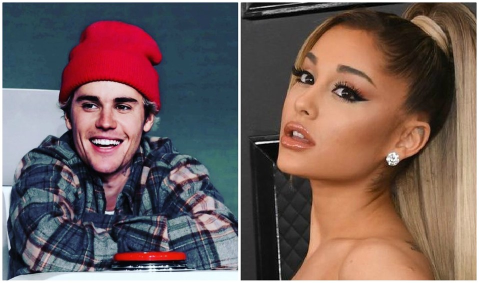 Ariana Grande y Justin Bieber anuncian colaboración (Especial).