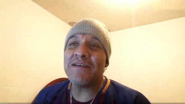 La Conversación. Javier Cruz, Coordinador de teatro penitenciario