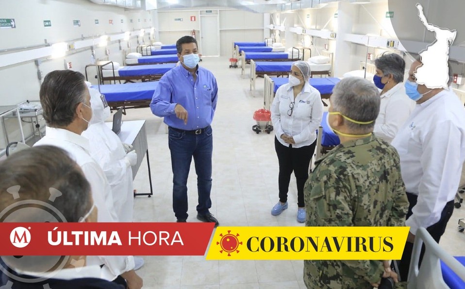 Coronavirus Tamaulipas