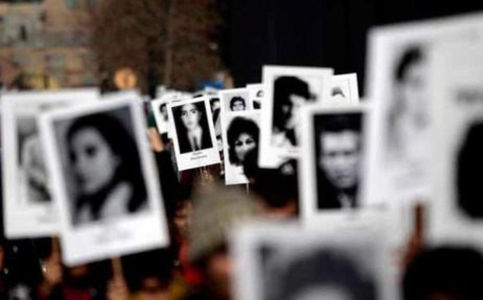 Desaparecidos | Archivos