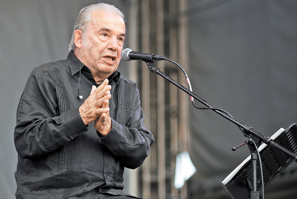 El intérprete murió a los 85 años. (Especial)