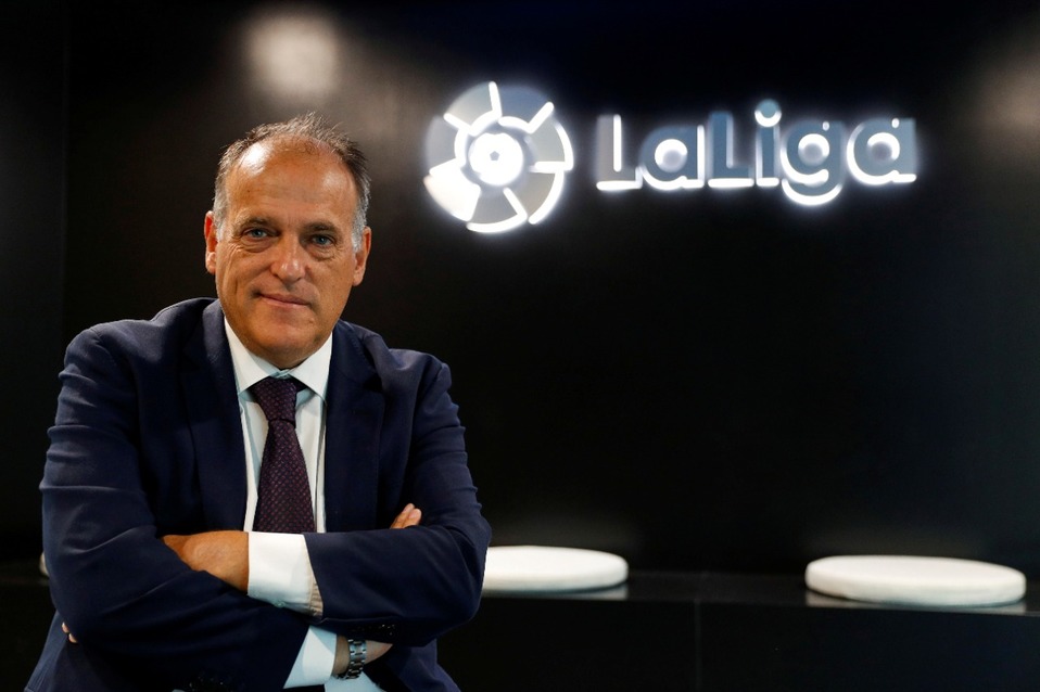 En Francia se precipitaron: Javier Tebas (Reuters)