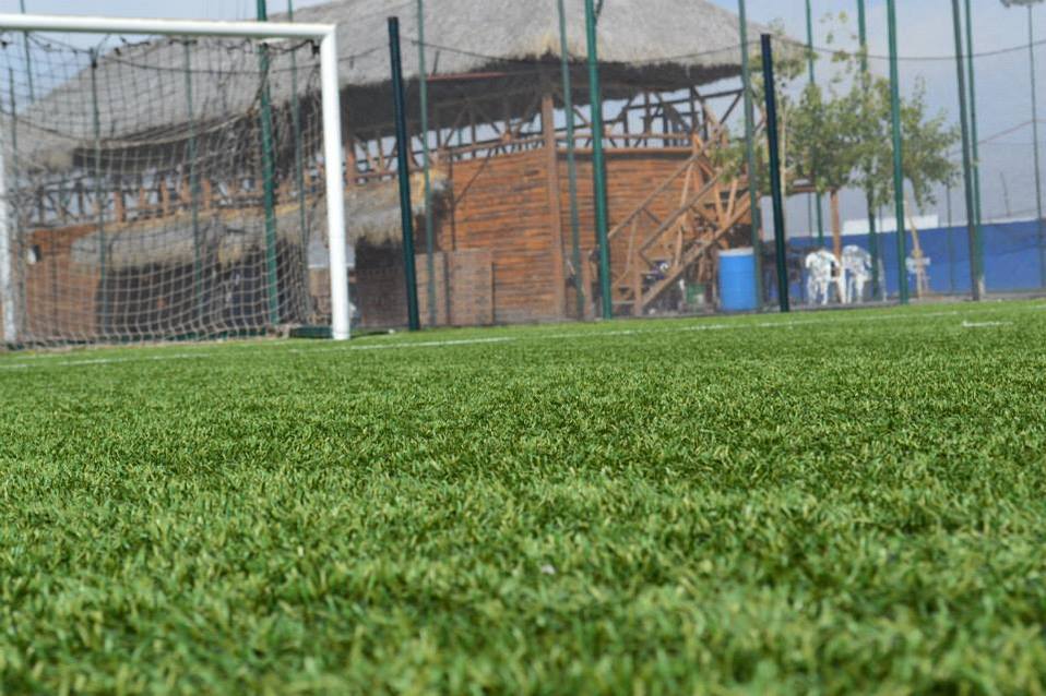 En la Comarca Lagunera hay cerca de 30 canchas de futbol 7. (Especial)