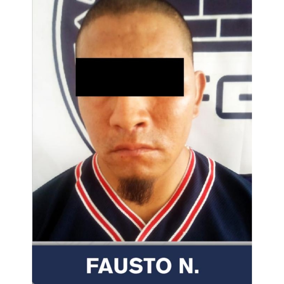 Fausto N. alias “Dumbo”, vinculado a proceso por el delito de homicidio calificado. (Especial)
