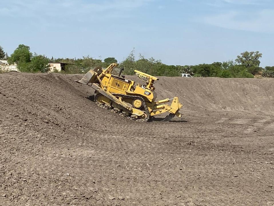 Invierte Desarrollo Agroalimentario $900 mil en obras en Dr. Mora.
