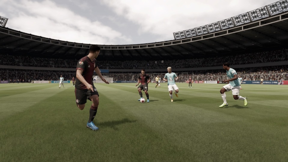 Jairo, hizo un doblete con Ignacio Jeraldino y otro más con Edson Rivera (Twitter @atlasfc)