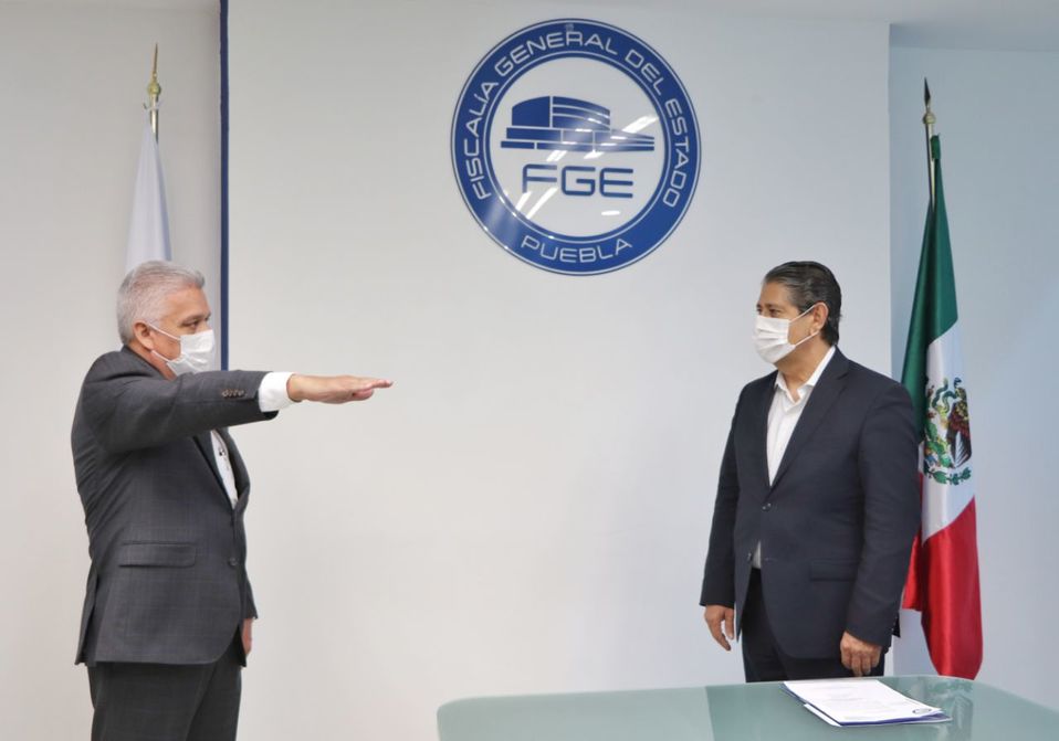 La FGE se mantiene en un proceso de transformación. (Especial)