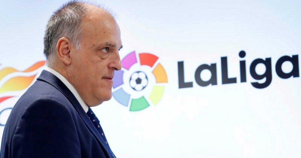 La Liga podría volver en junio (EFE)