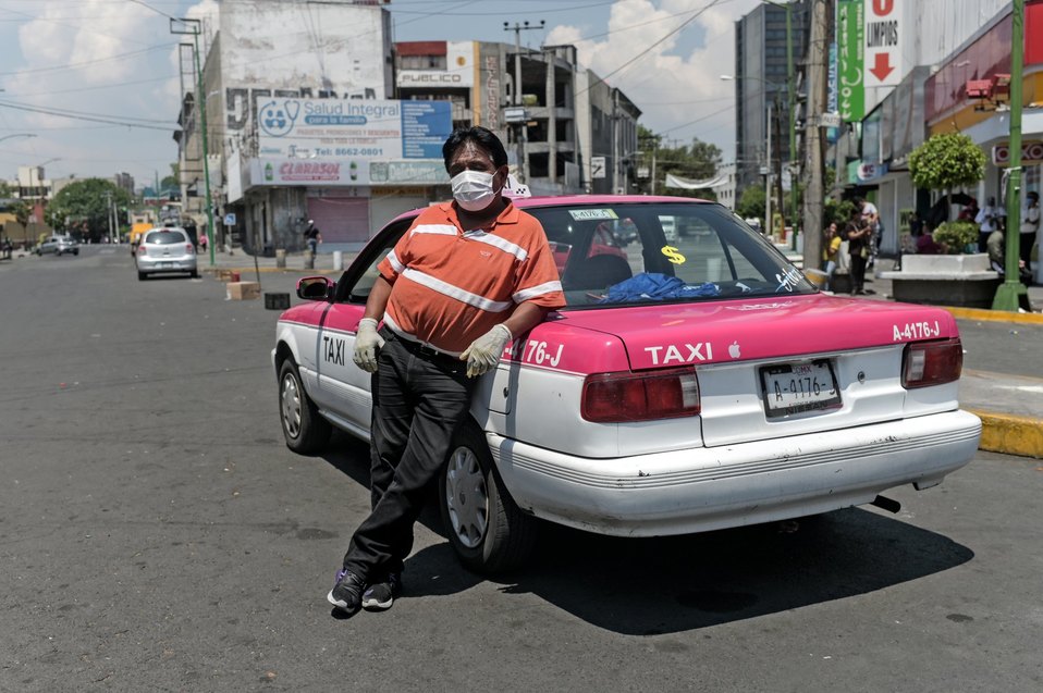 México se encuentra en la Fase 3 de la epidemia por el coronavirus. (AFP)