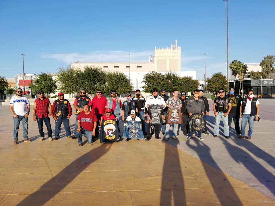 Los motociclistas han cambiado su calendario de actividades debido a la pandemia. (La Afición)