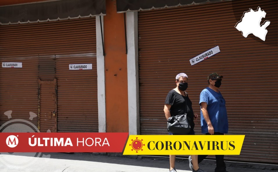 La movilidad en HIdalgo se mantiene casi igual a varios días de iniciada la Fase 3. (Jorge Sánchez)