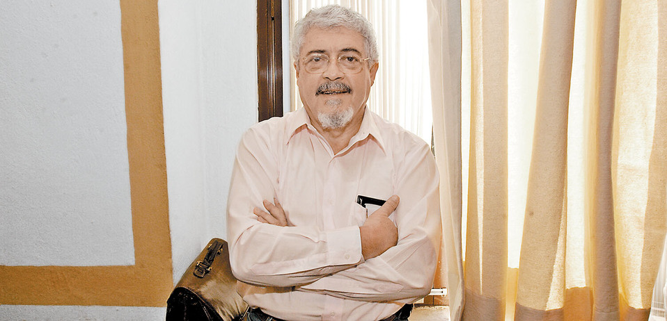 El novedoso proyecto de difusión cuenta actualmente con alrededor de 30 mil lectores. (Jesús Quintanar)