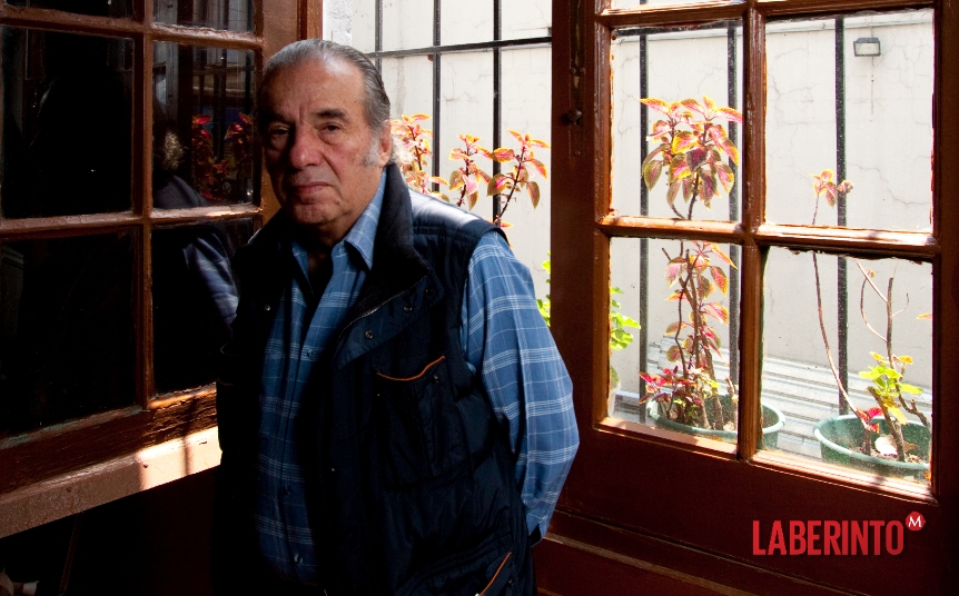 Óscar Chávez murió el 30 de abril de 2020. (Foto: Arturo Bermúdez)