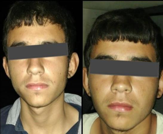 Detenidos tras cateo en Salinas Victoria