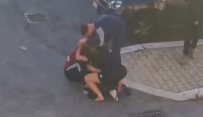 Ex gerente de la Roma se reúne con familia tras vencer el covid-19 (Especial)