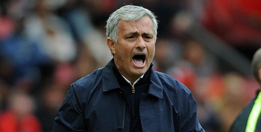 José Mourinho revela la única ocasión en la que lloró en su carrera (EFE)