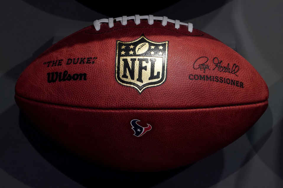 La NFL tendrá calendario completo en temporada 2020 (Reuters)