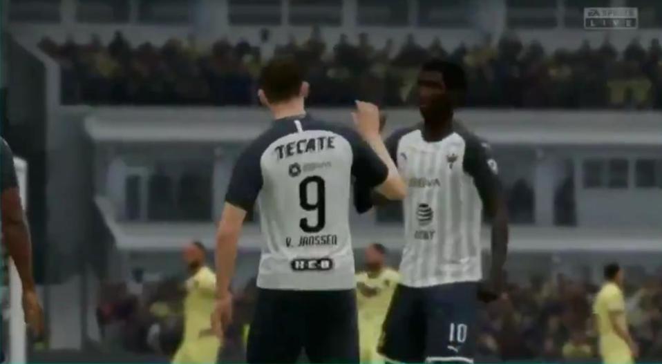 Monterrey golea 4-1 al América (Especial)