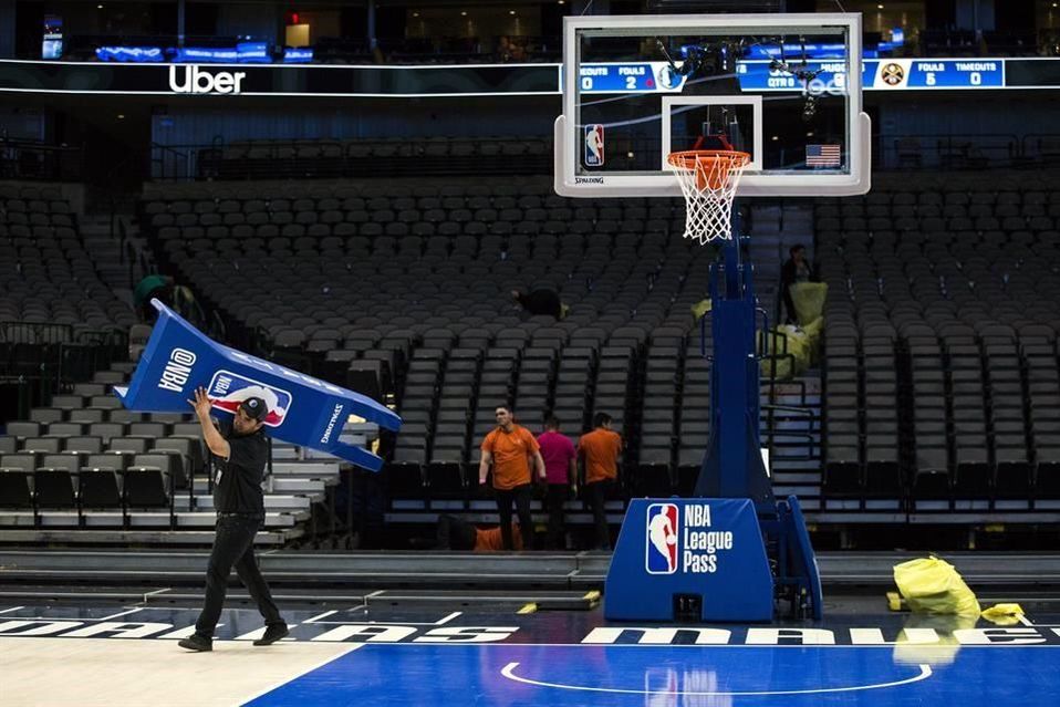 NBA (AP)