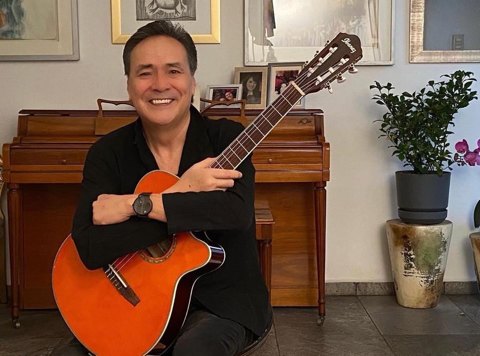 Yoshio es hospitalizado por sospecha de covid-19 (Facebook).