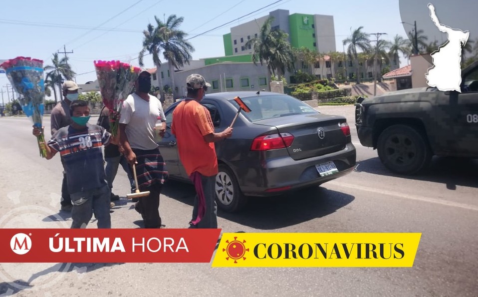 Coronavirus Tamaulipas  |  Anahy Meza